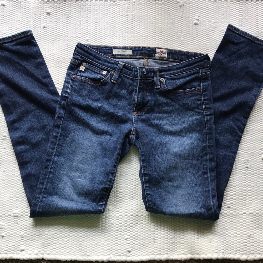 AG jeans-slim straight